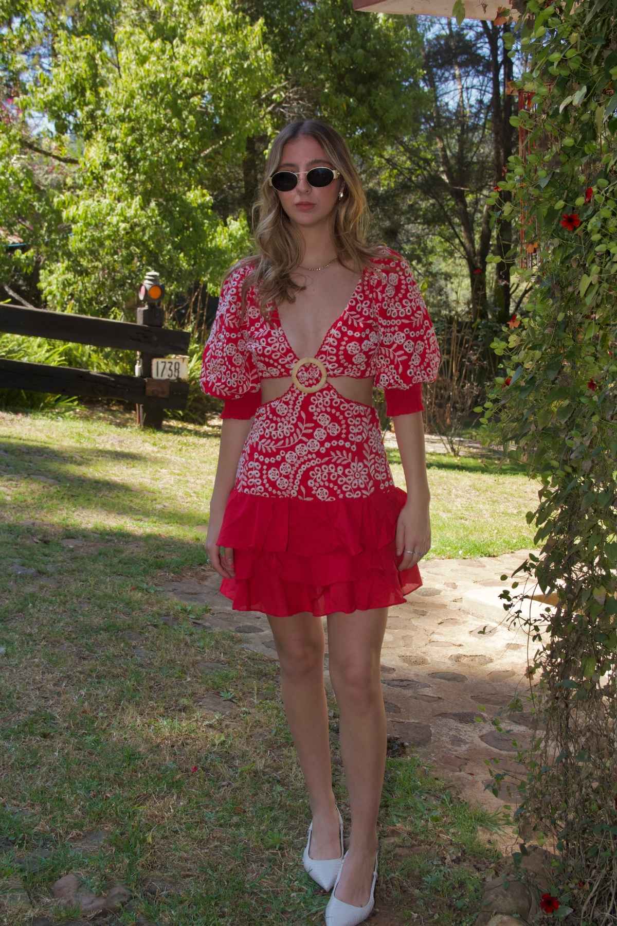 Vestido Catalina